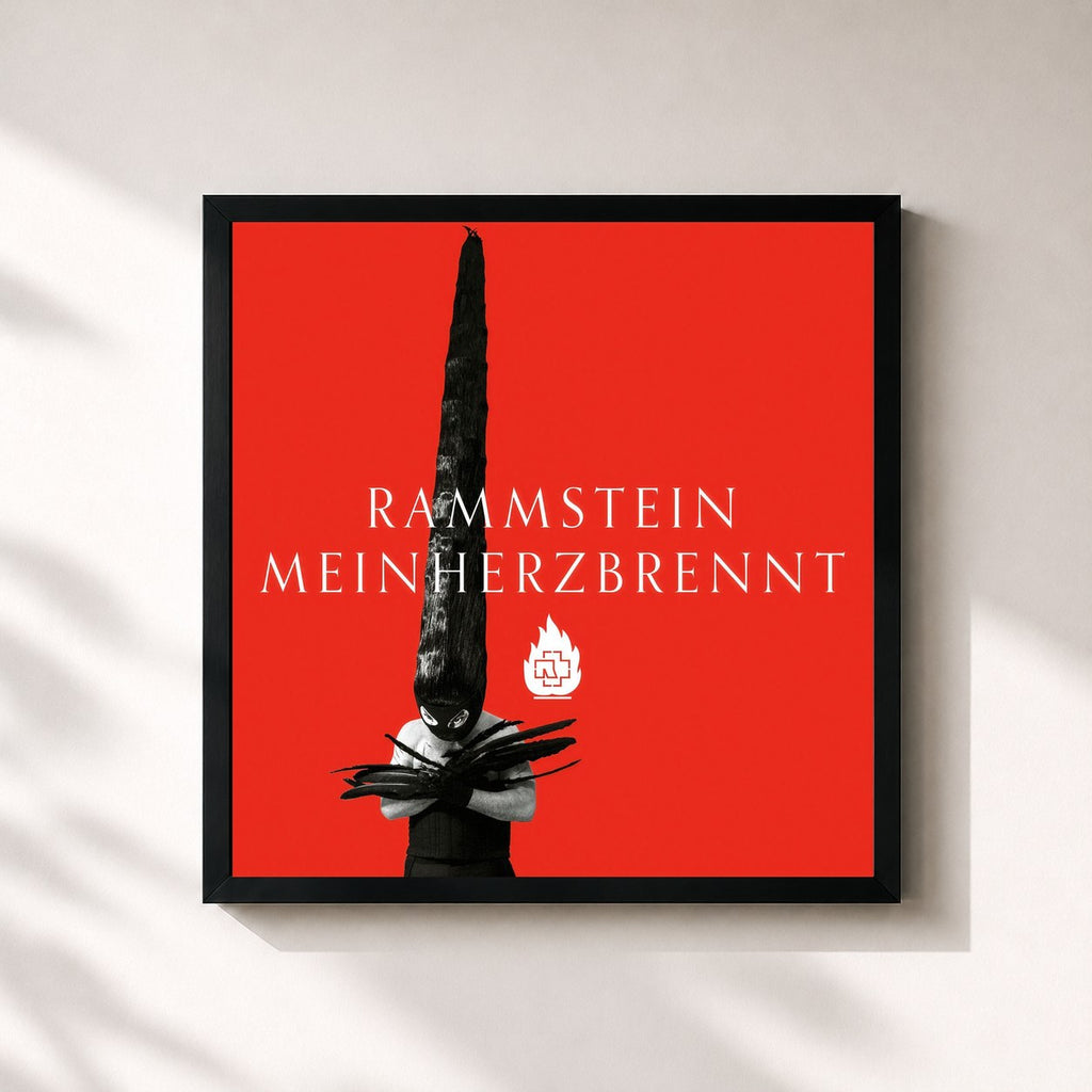 Rammstein · Mein Herz brennt