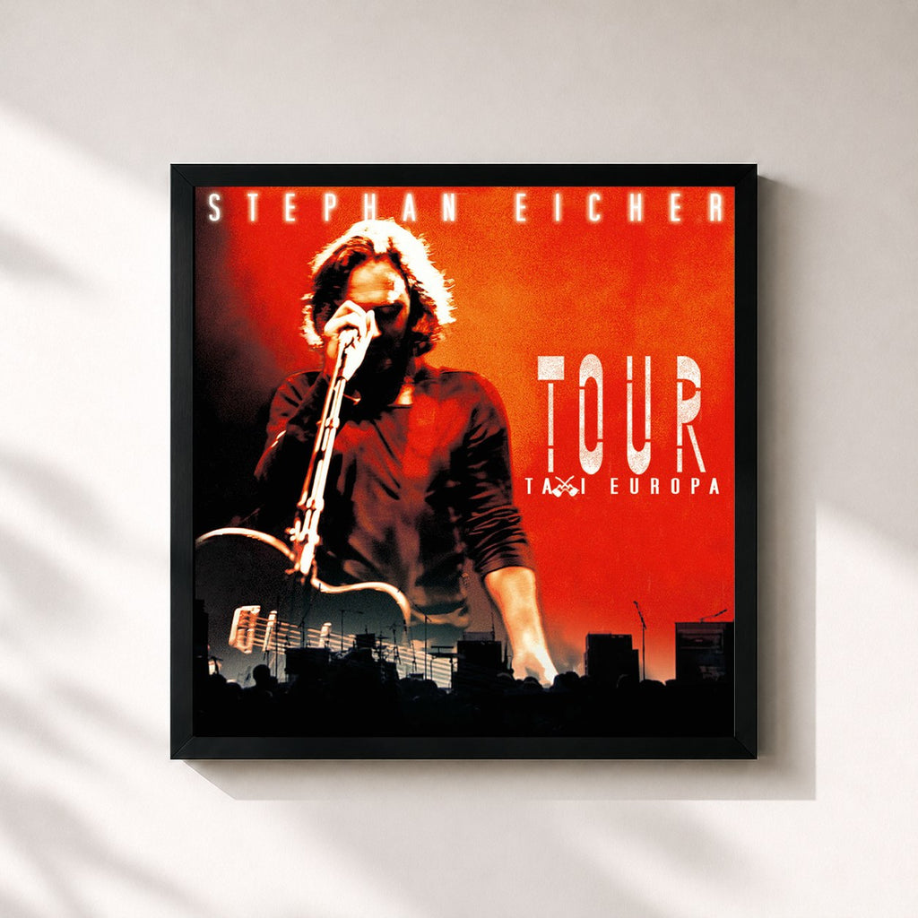 Stephan Eicher – Tour Taxi Europa