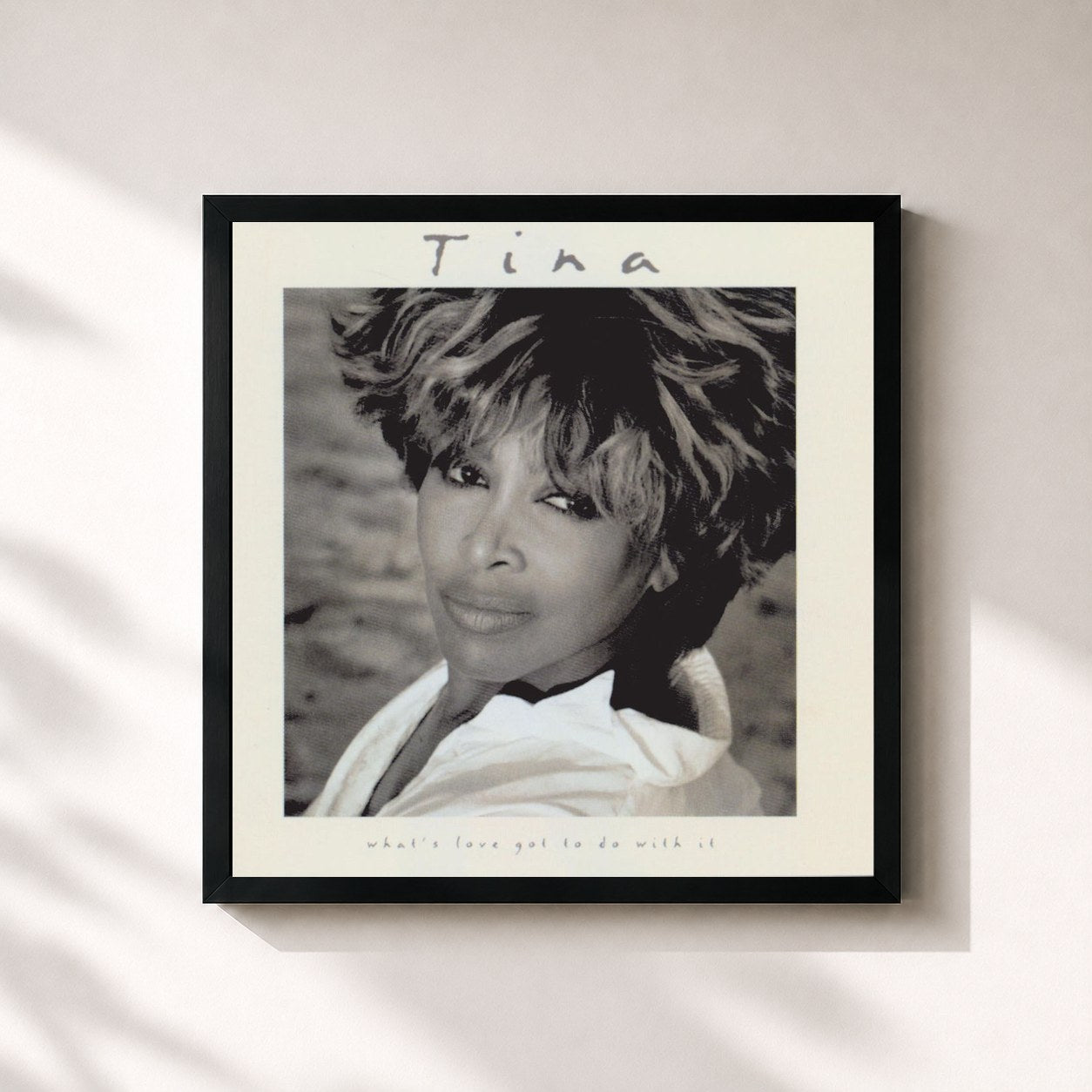 Tina Turner · What's Love Got to Do with It?