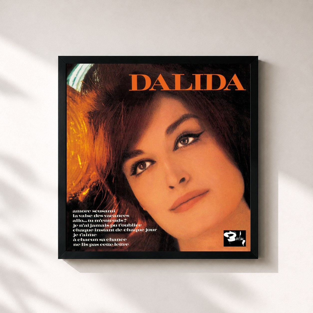 Dalida · Amore scusami