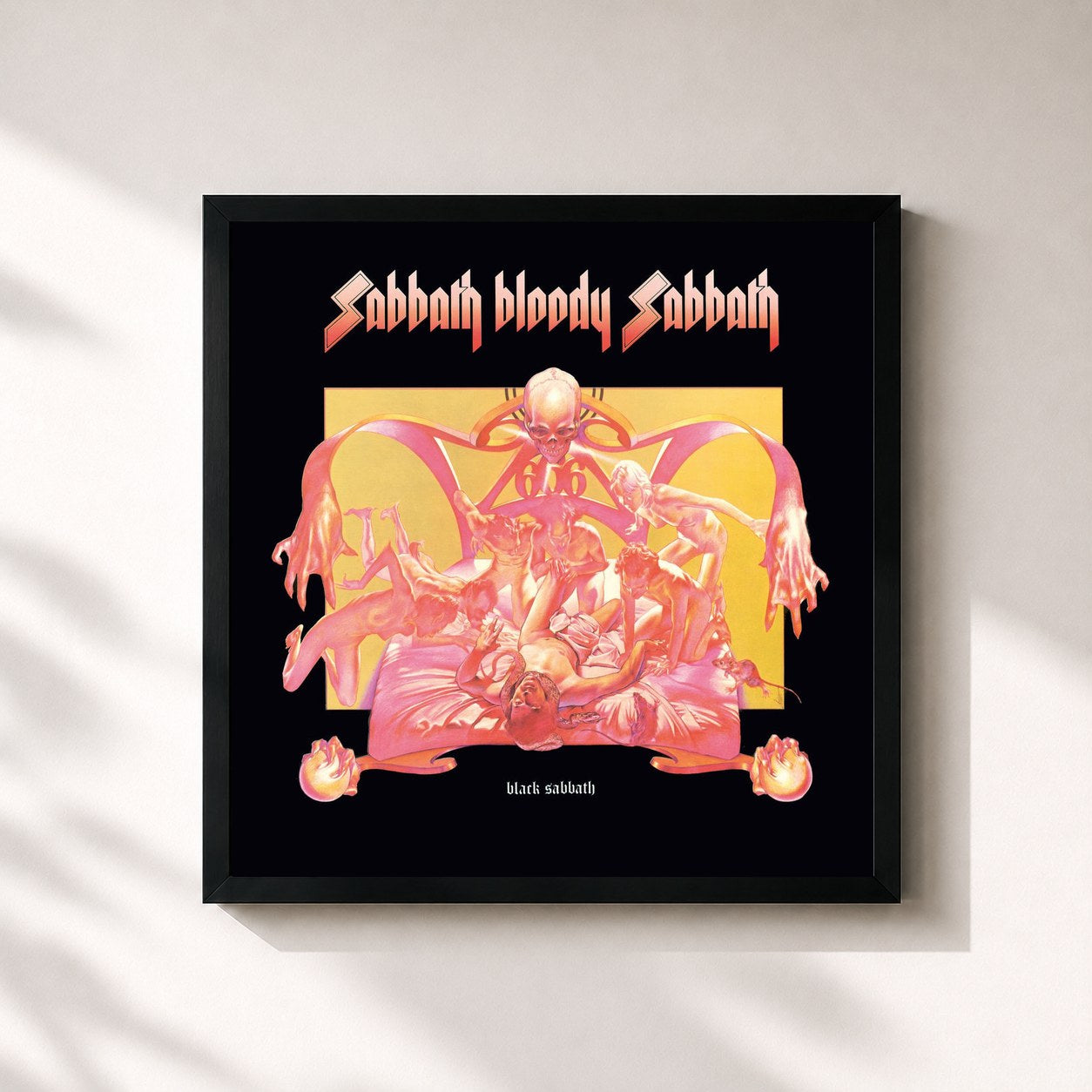 Black Sabbath – Sabbath Bloody Sabbath