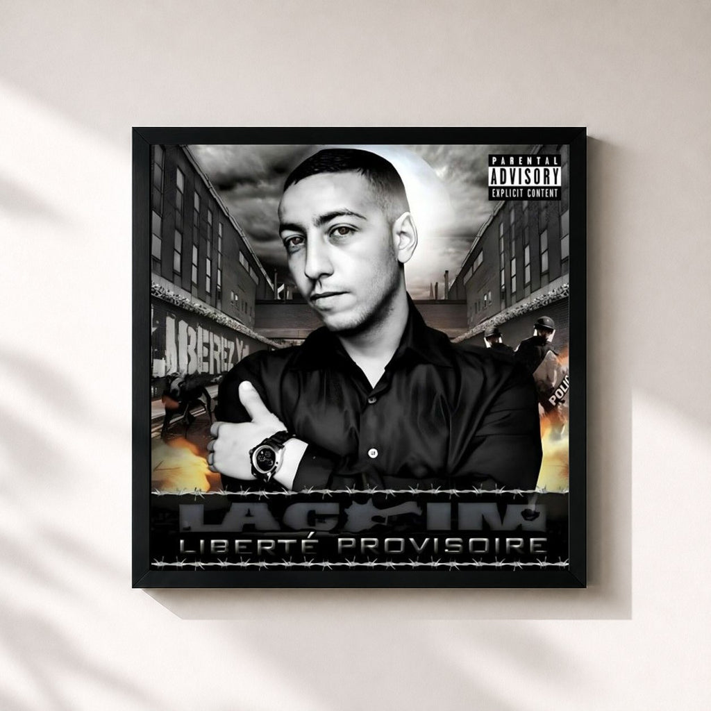 Lacrim – Liberté provisoire