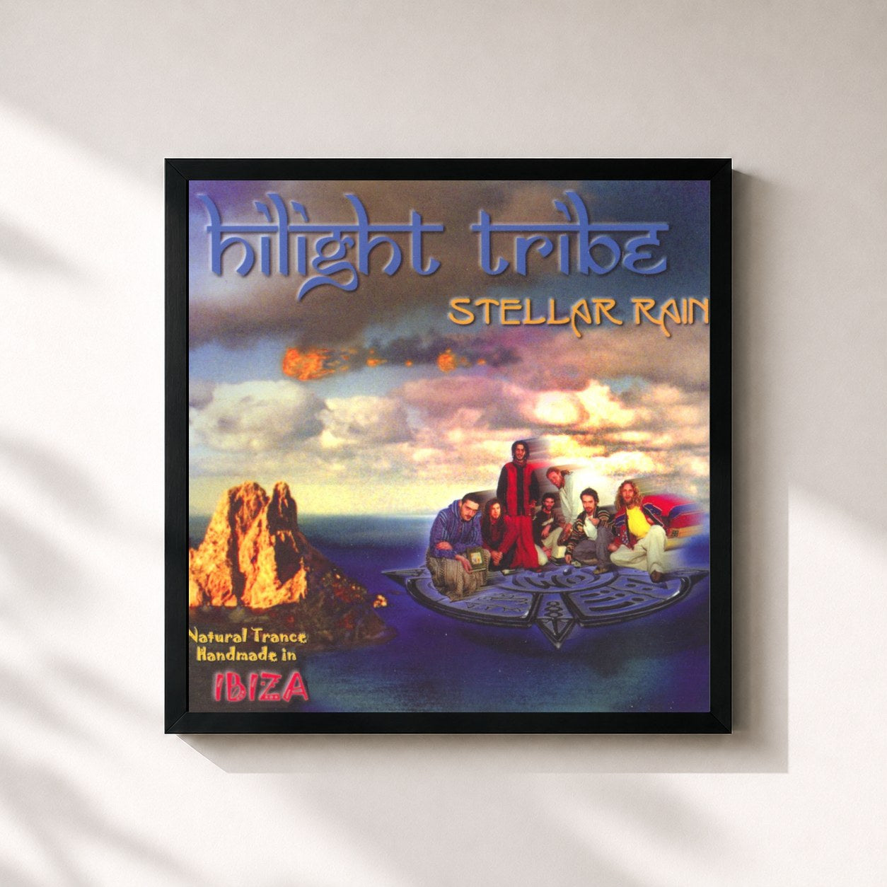 Hilight Tribe · Stellar rain