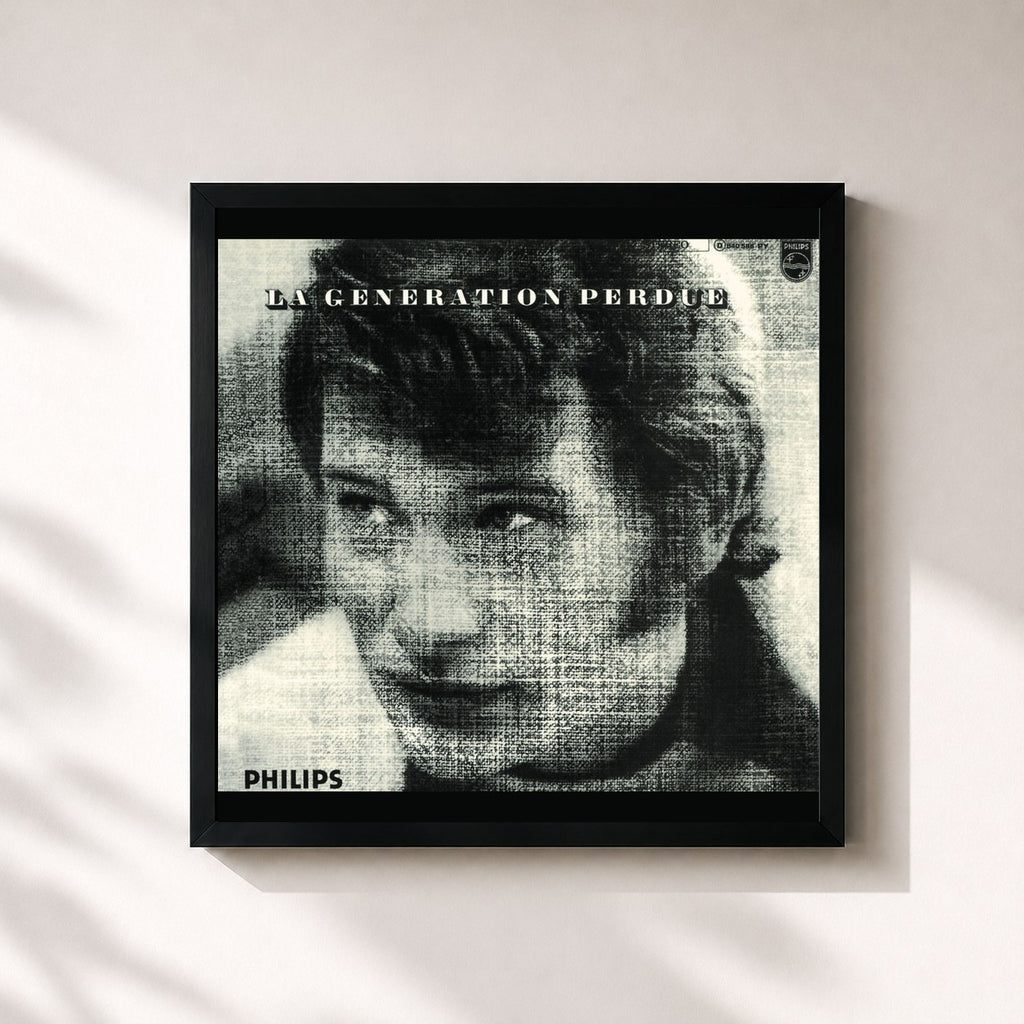 Johnny Hallyday · La génération perdue