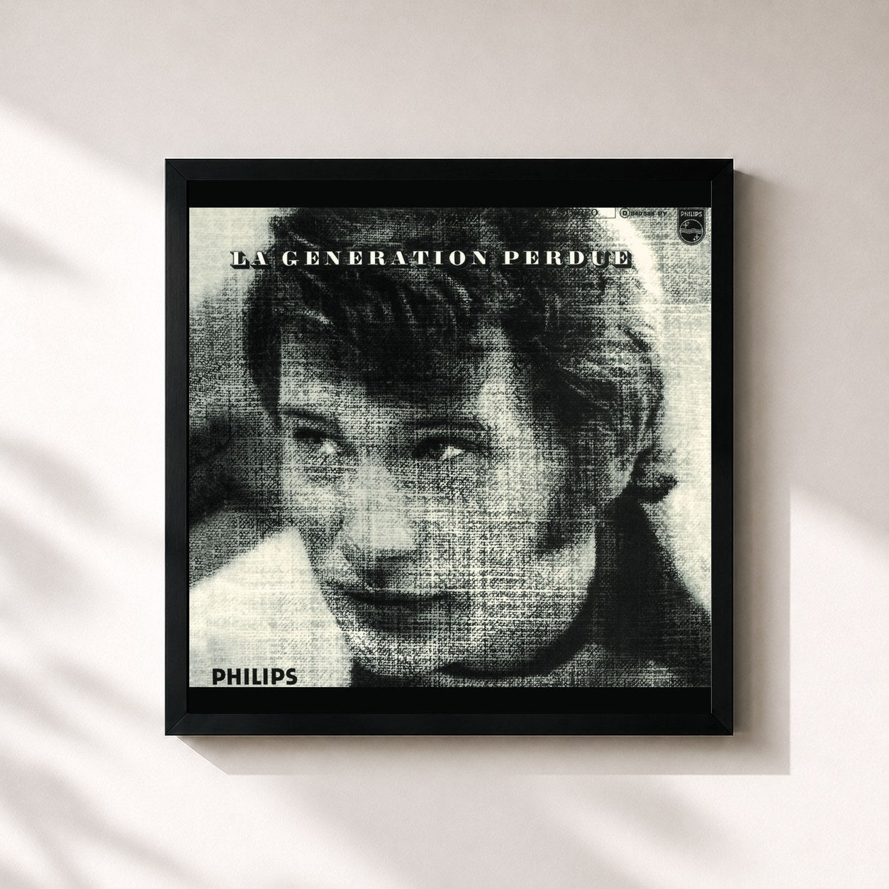 Johnny Hallyday · La génération perdue