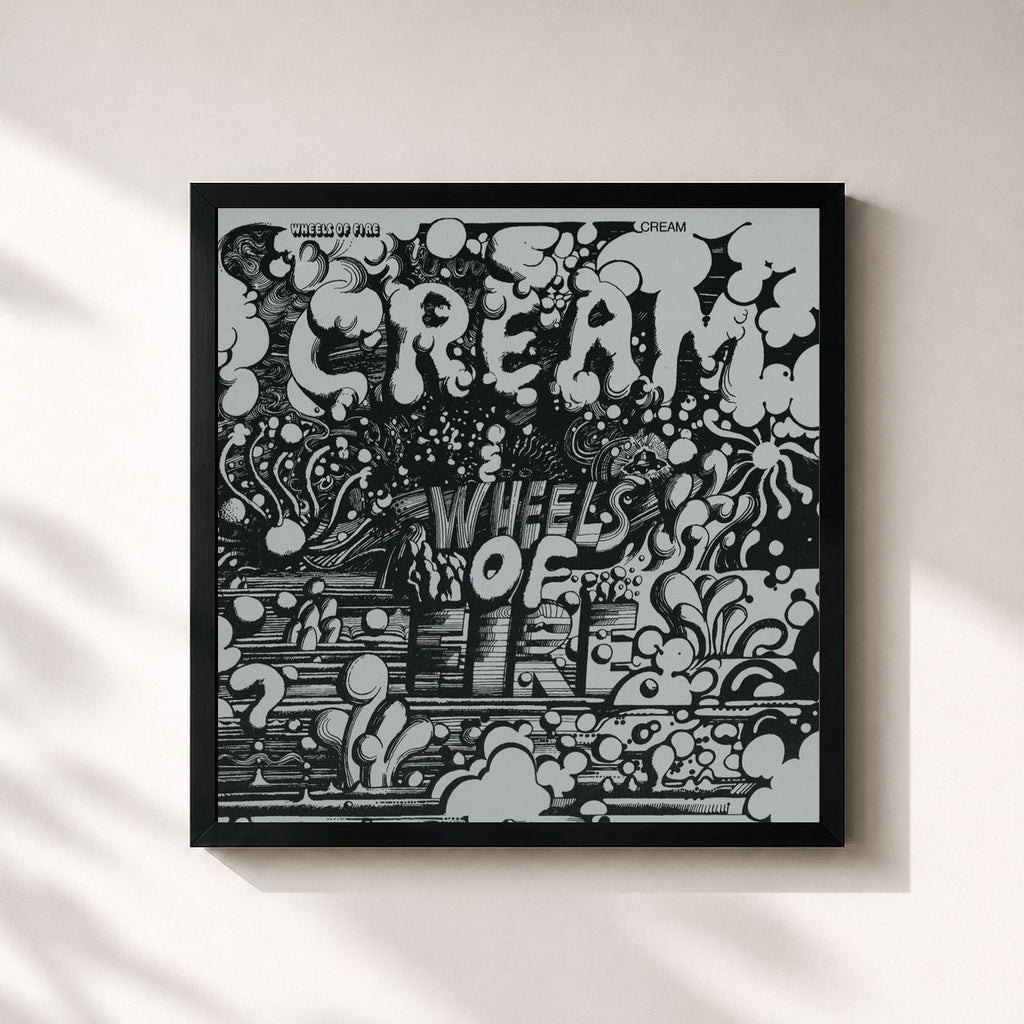 Cream · Wheels Of Fire
