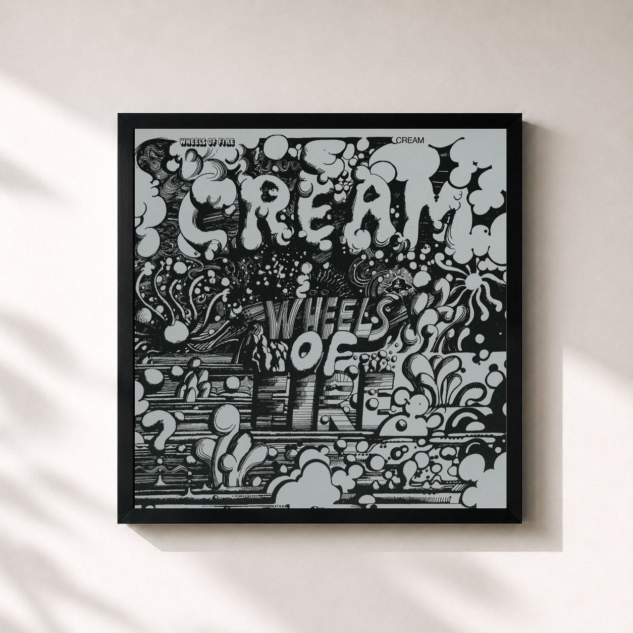 Cream · Wheels Of Fire