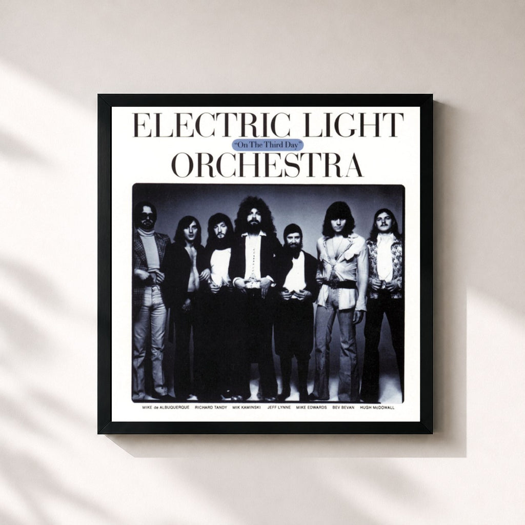 Electric Light Orchestra · On the Third Day