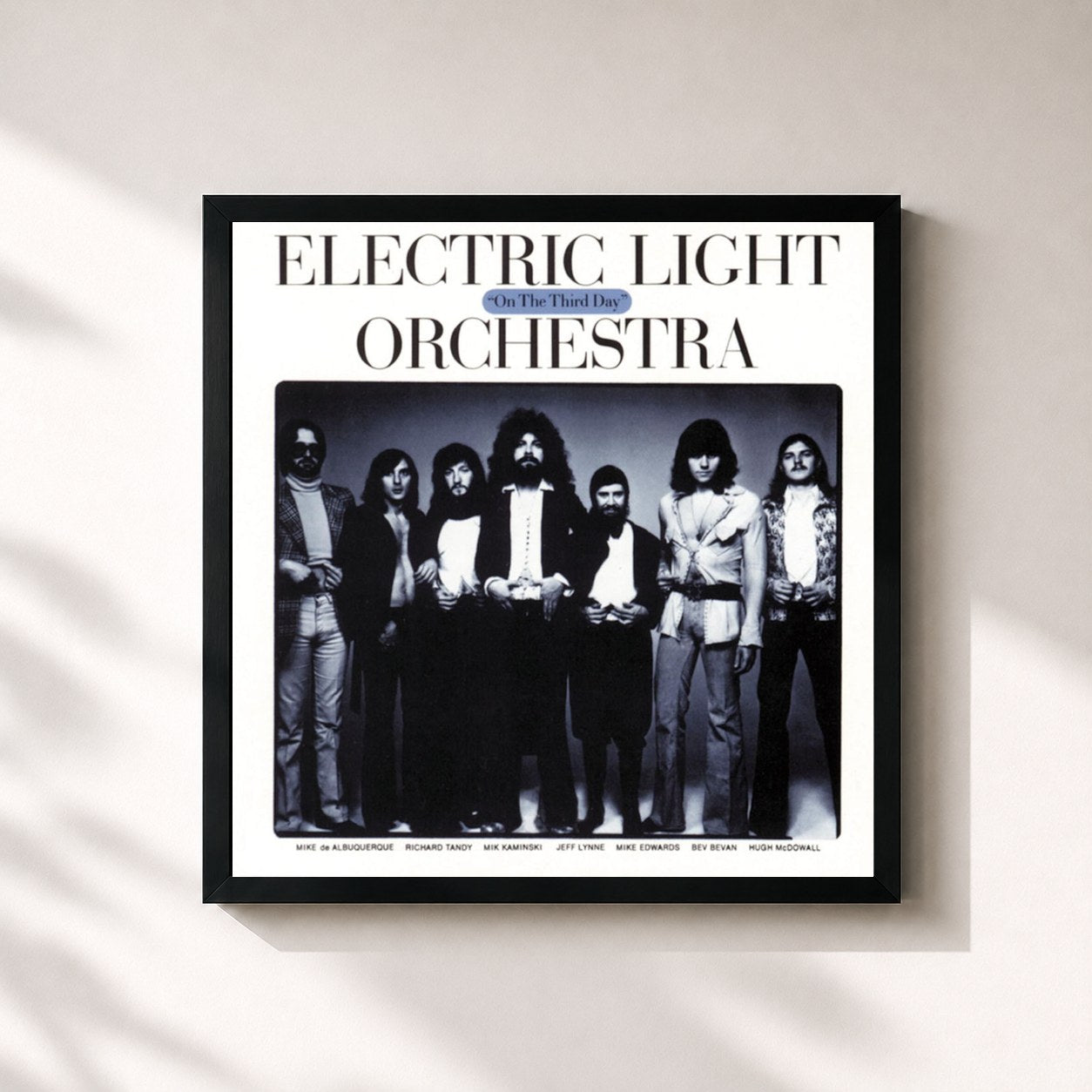 Electric Light Orchestra · On the Third Day