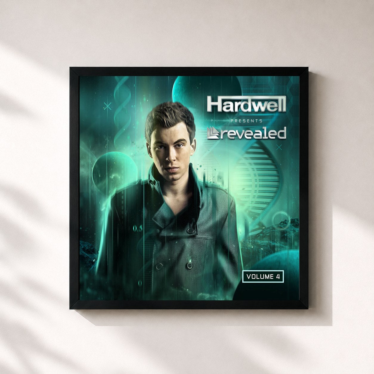 Hardwell · Hardwell Presents Revealed Vol. 4 (Mixed Version)