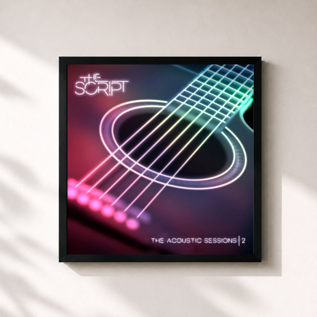 The Script · Acoustic Sessions 2