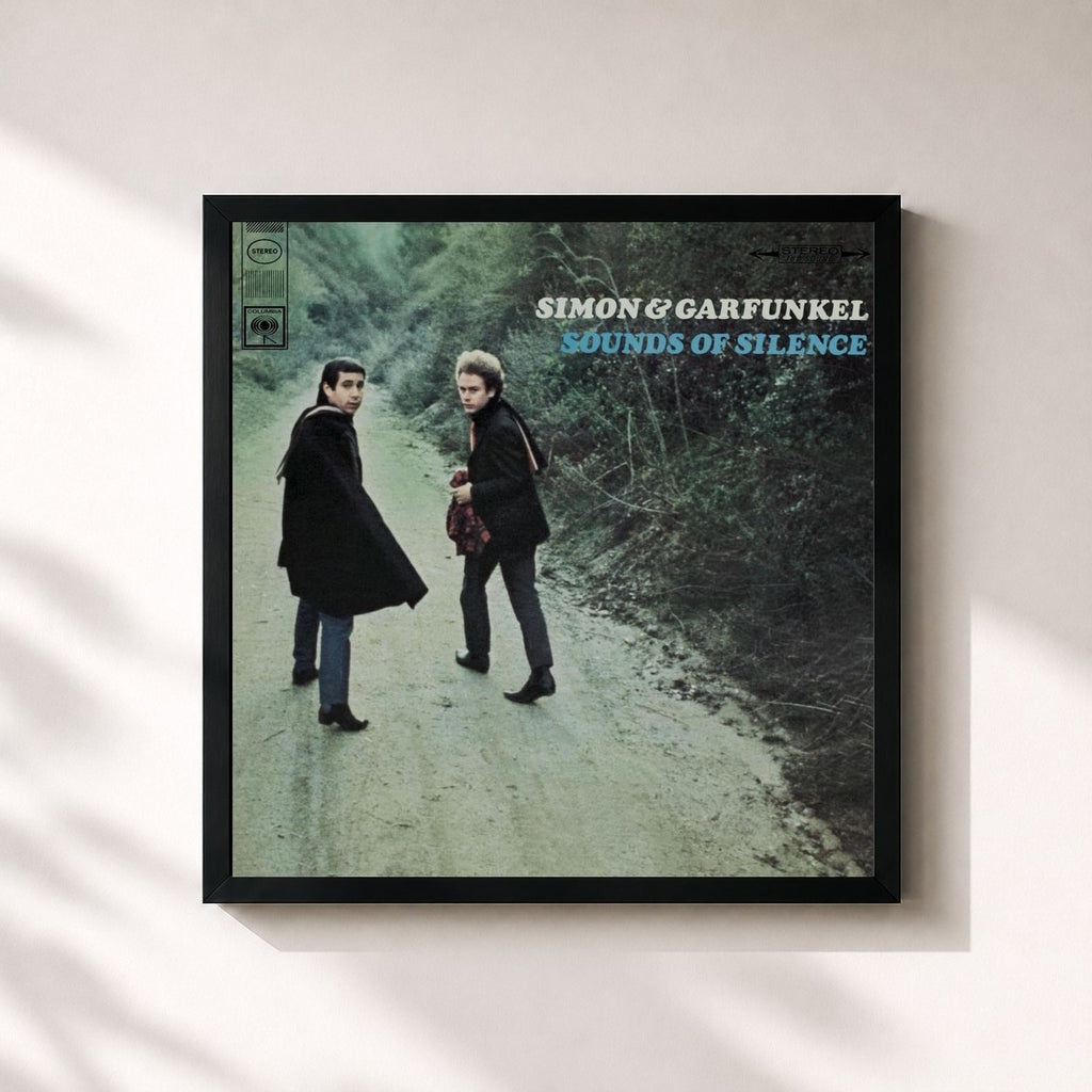 Simon & Garfunkel · Sounds Of Silence
