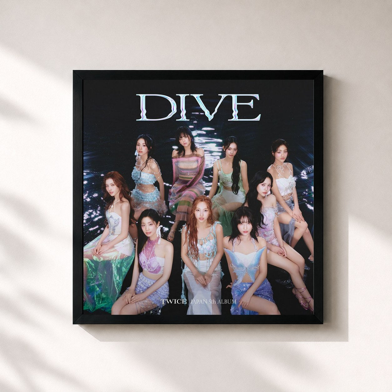 TWICE · DIVE