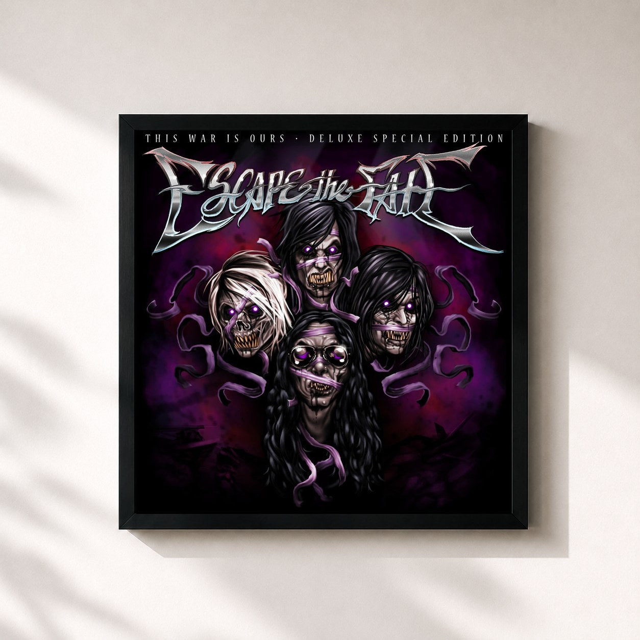 Escape the Fate · This War Is Ours (Deluxe Edition)
