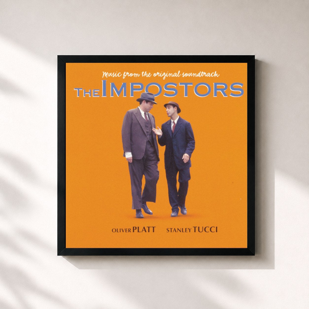 Original Soundtrack – The Imposters