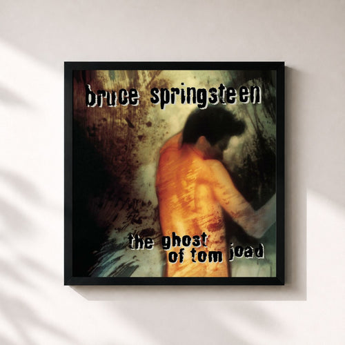 Bruce Springsteen · The Ghost Of Tom Joad — Gerahmter Kunstdruck