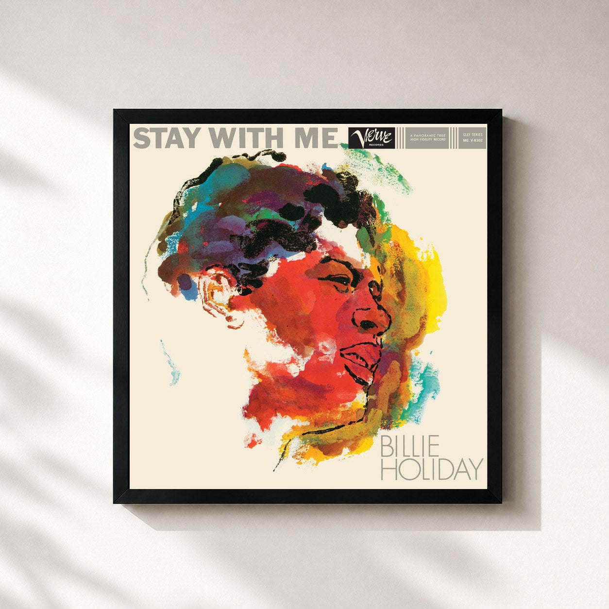 Billie Holiday · Stay With Me