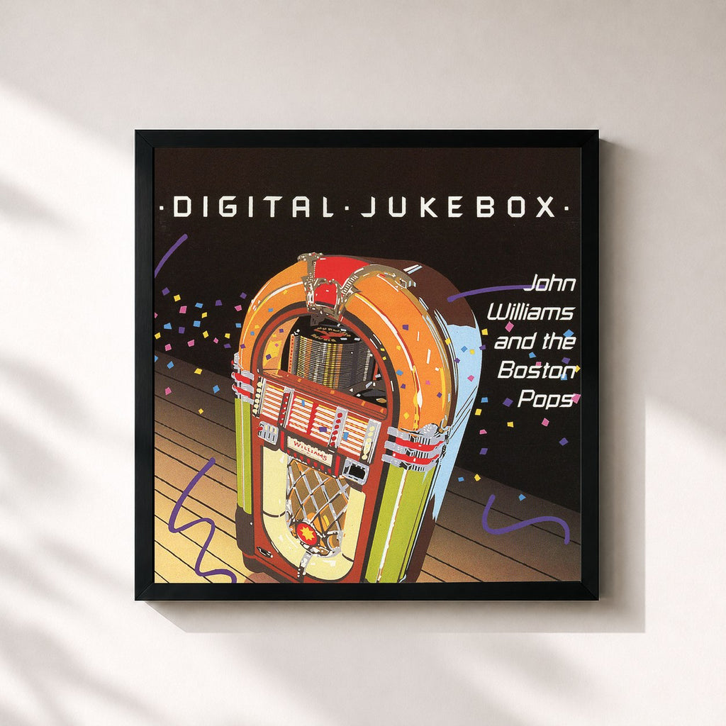 John Williams · Digital Jukebox