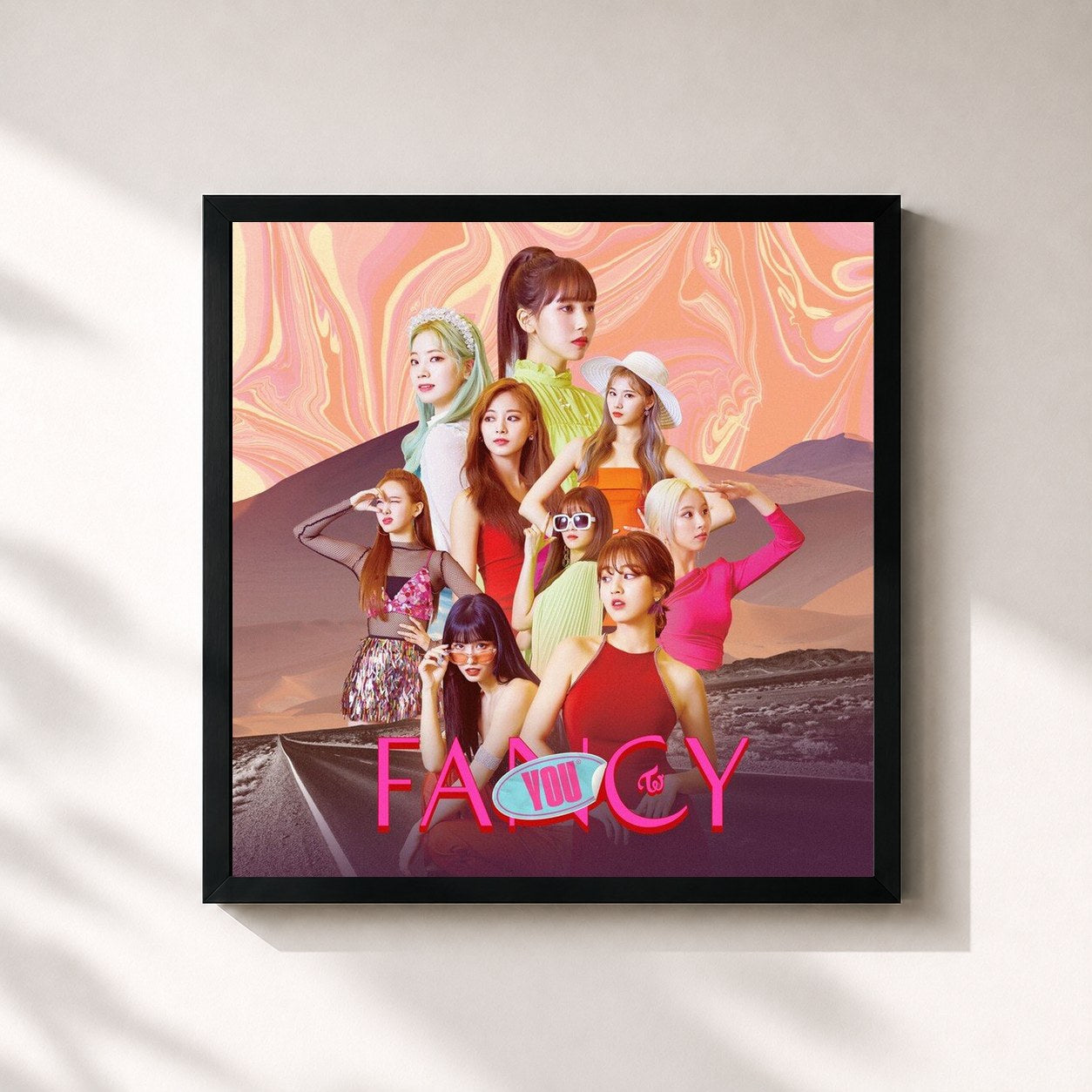 TWICE · FANCY YOU