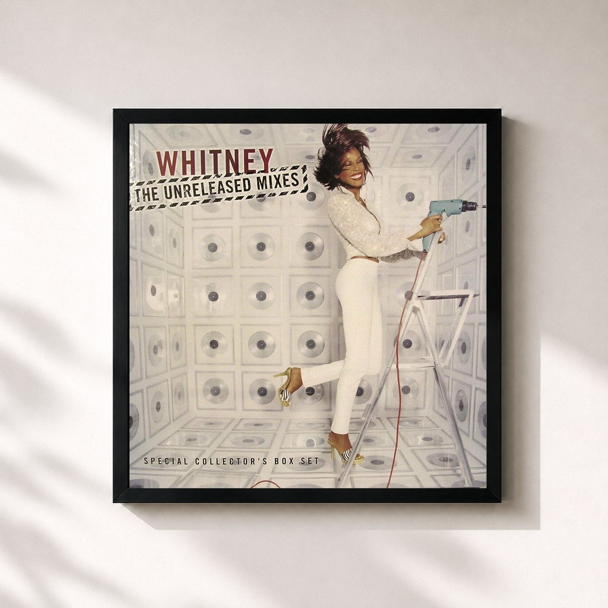 Whitney Houston · Dance Vault Mixes - The Unreleased Mixes (Special Collector's Box Set)