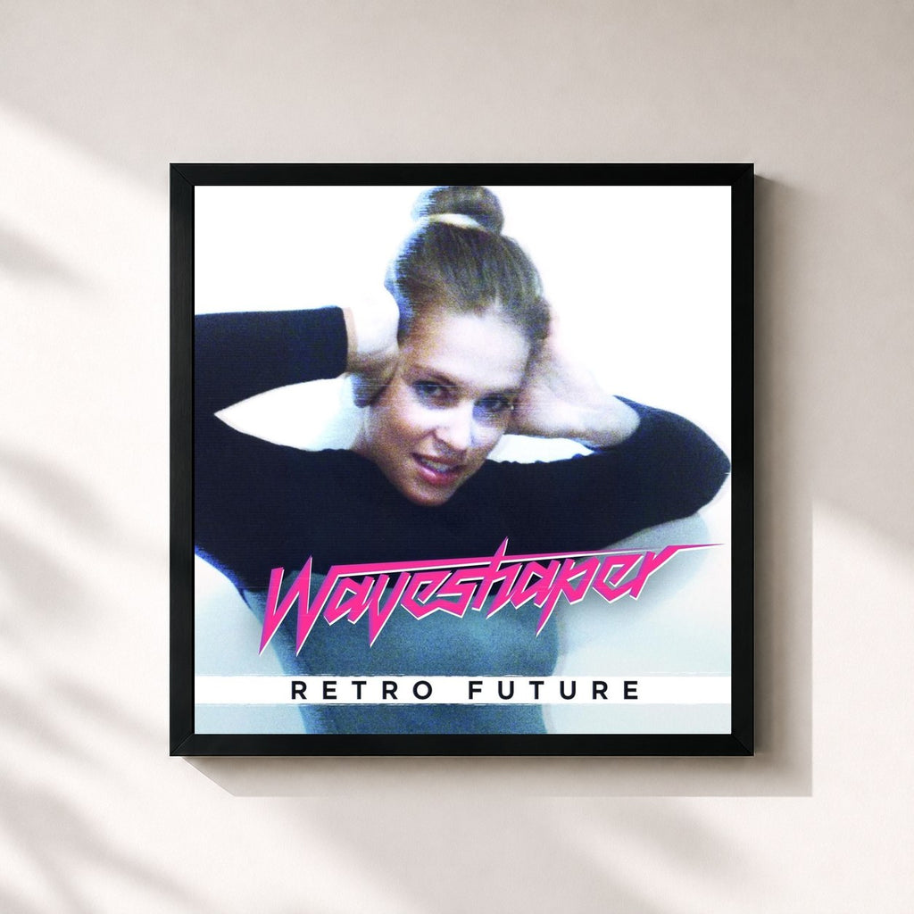 Waveshaper · Retro Future