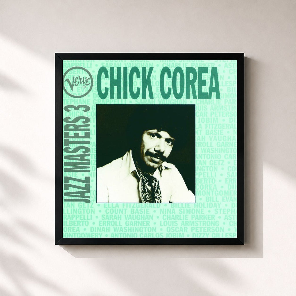 Chick Corea · Verve Jazz Masters 3: Chick Corea