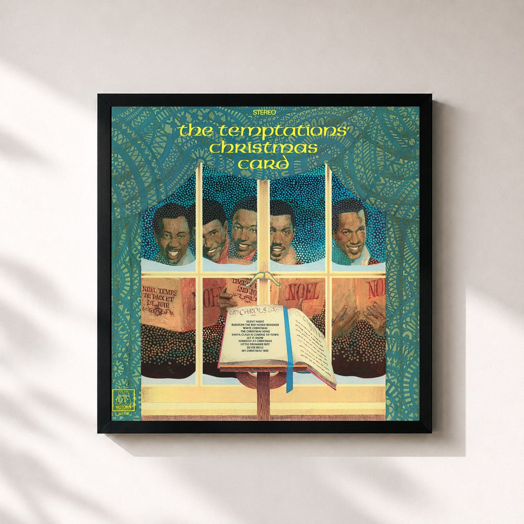 The Temptations · The Temptations' Christmas Card