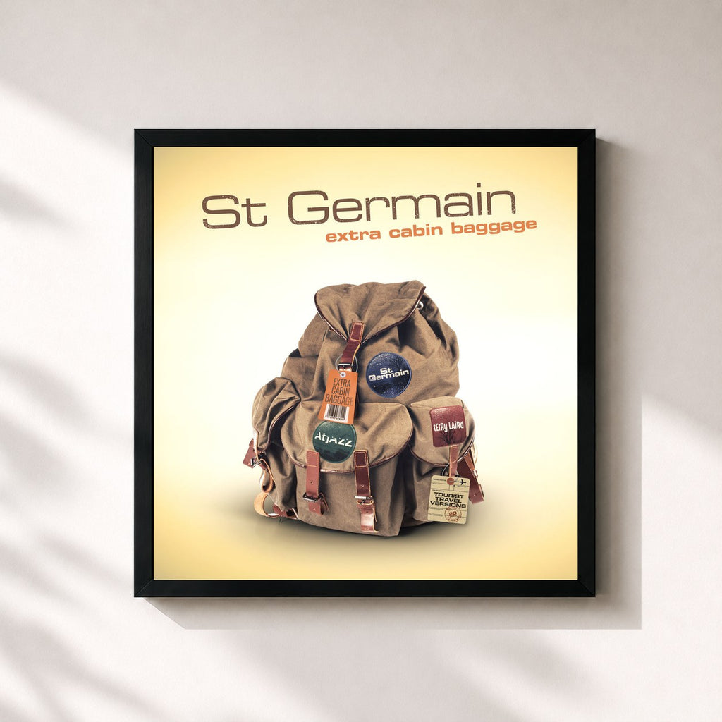 St Germain · Extra Cabin Baggage