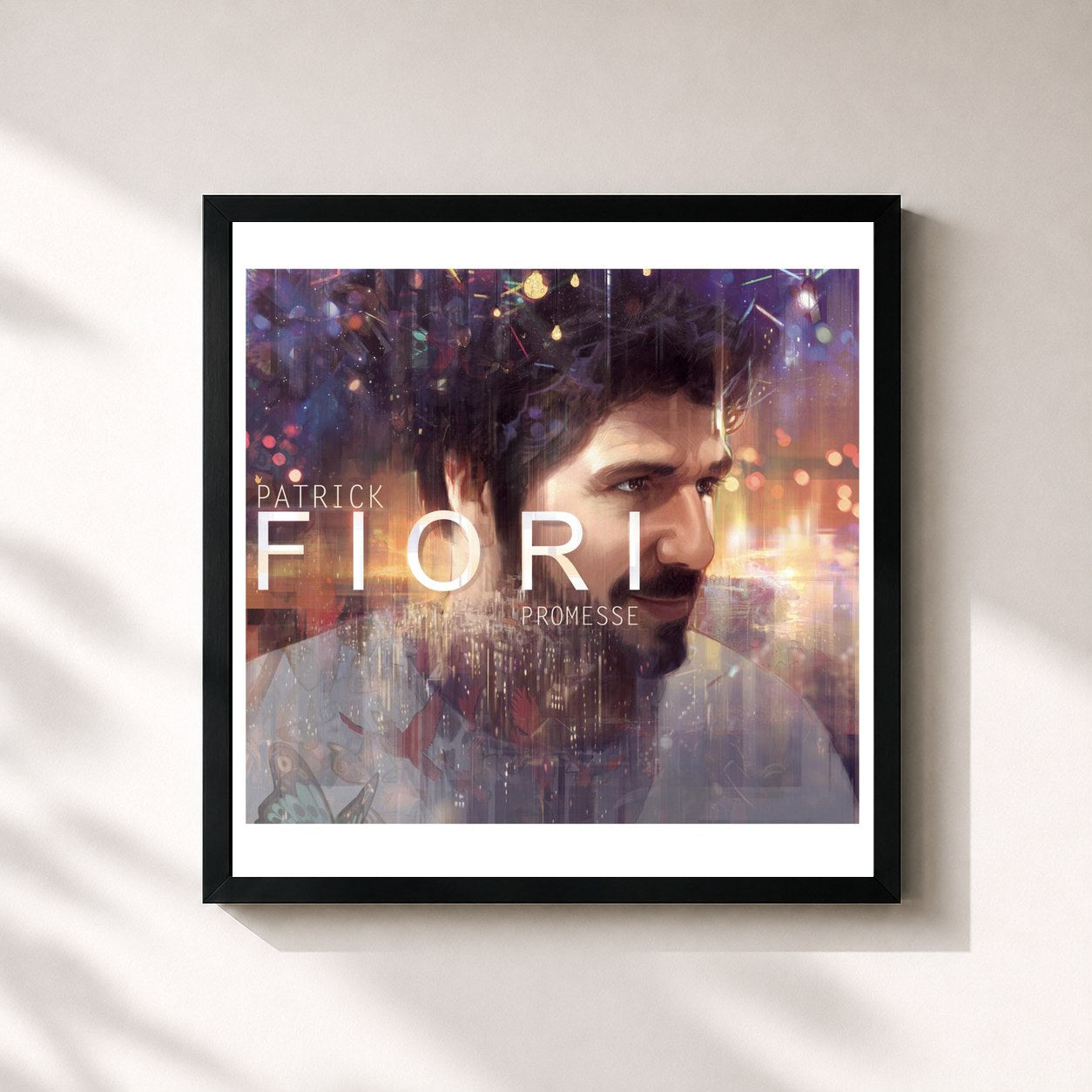 Patrick Fiori · Promesse