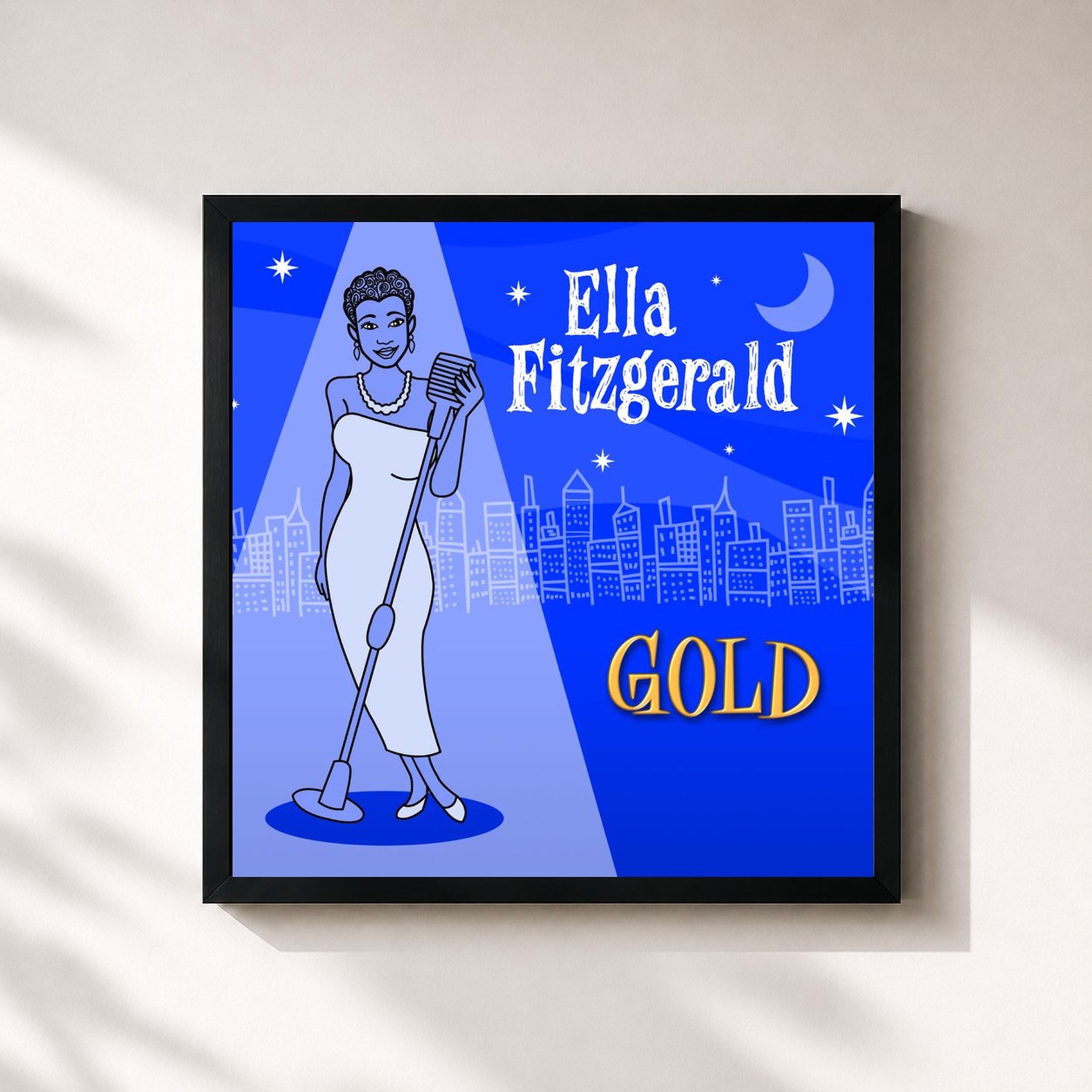 Ella Fitzgerald · Ella Fitzgerald - Gold