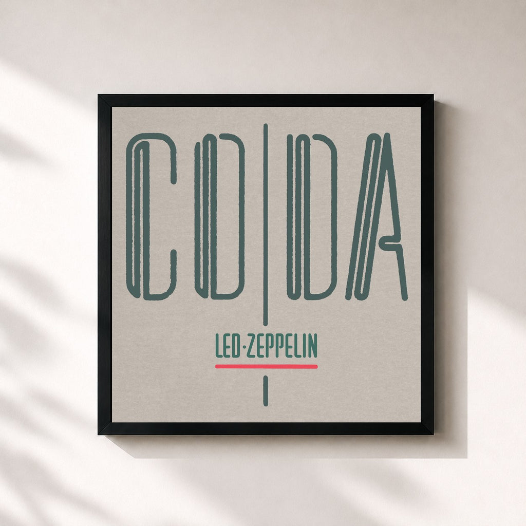 Led Zeppelin · Coda (Remaster)