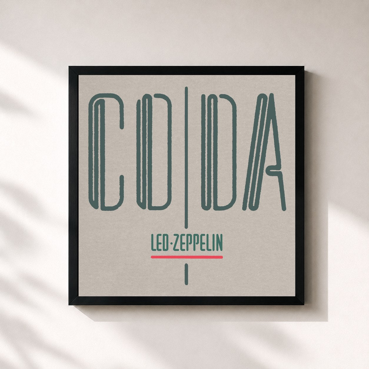 Led Zeppelin · Coda (Remaster)