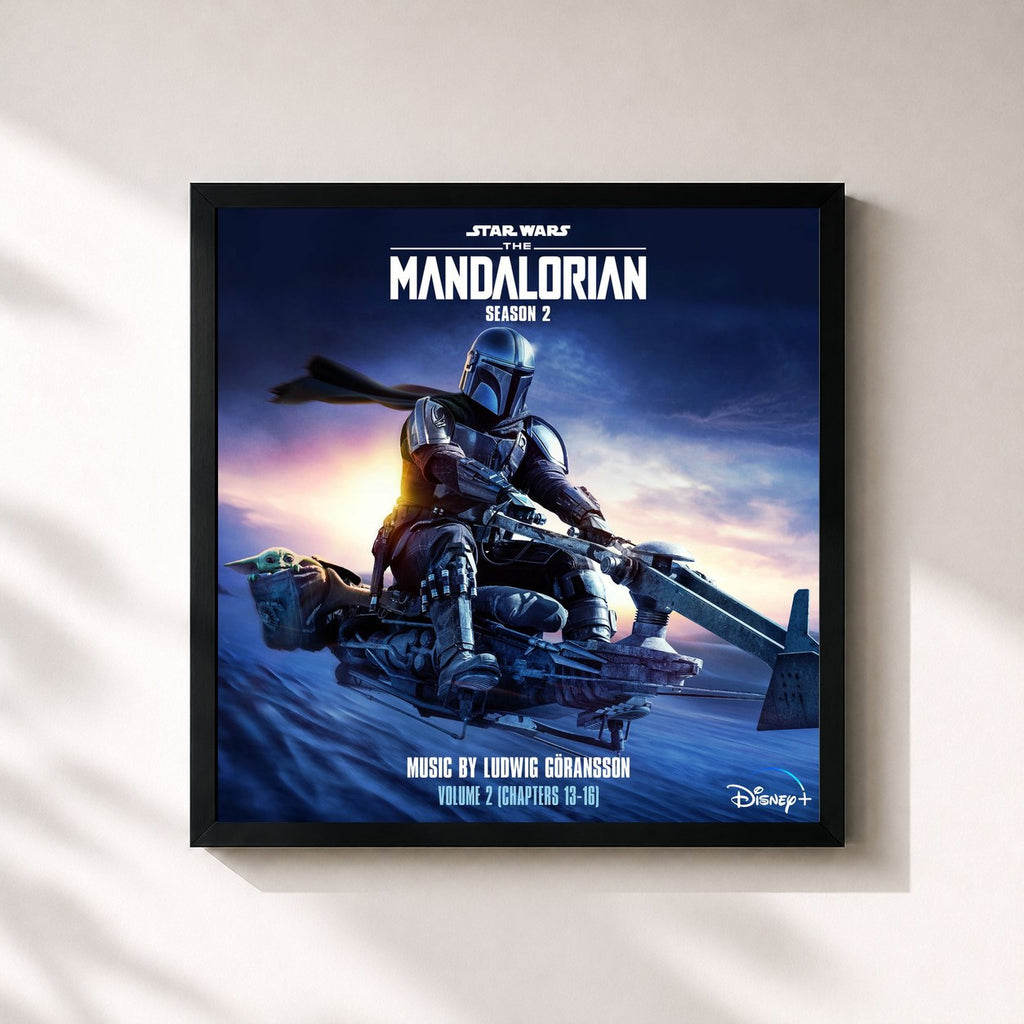 Ludwig Goransson – The Mandalorian: Season 2 - Vol. 2 (Chapters 13-16) (Original Score)
