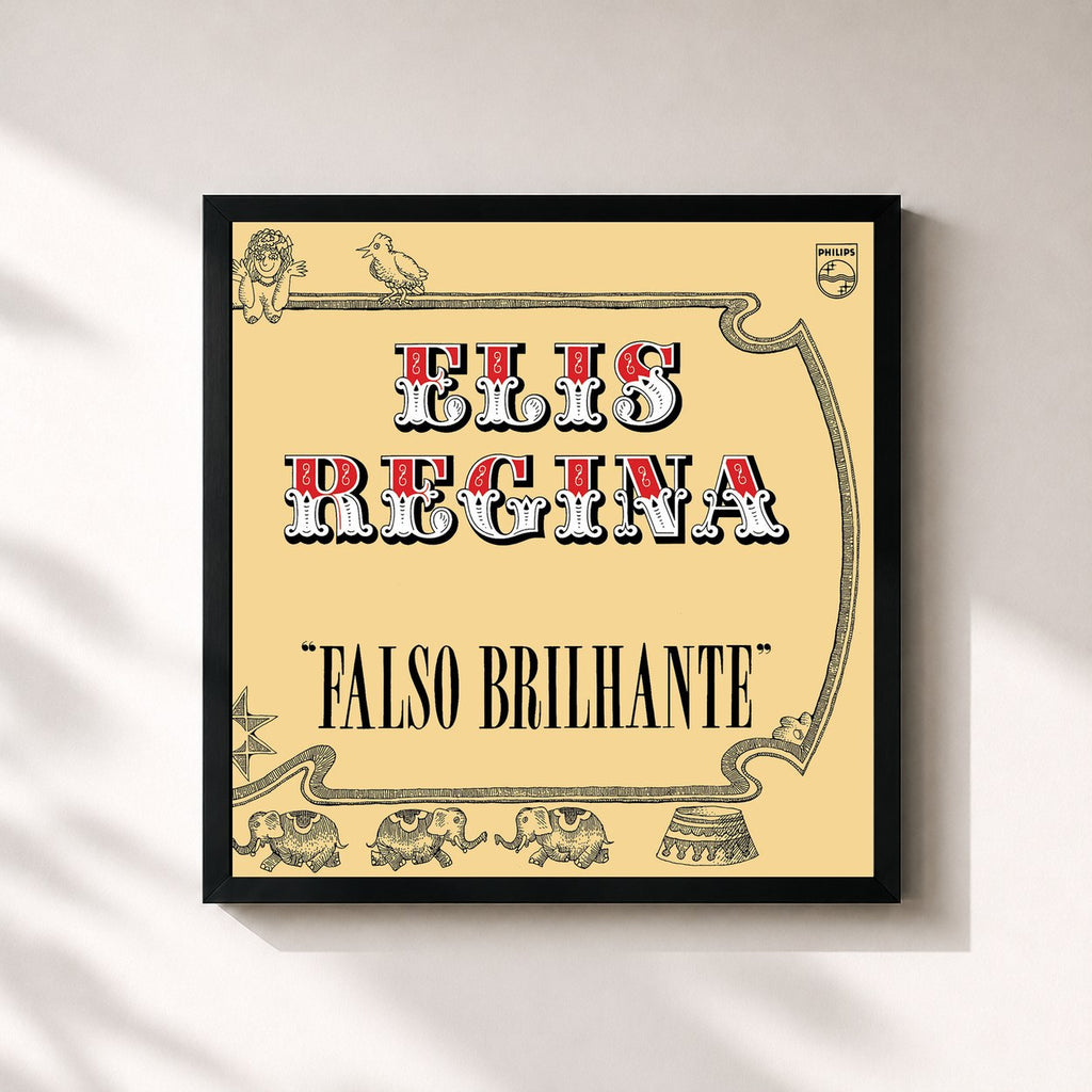 Elis Regina · Falso Brilhante