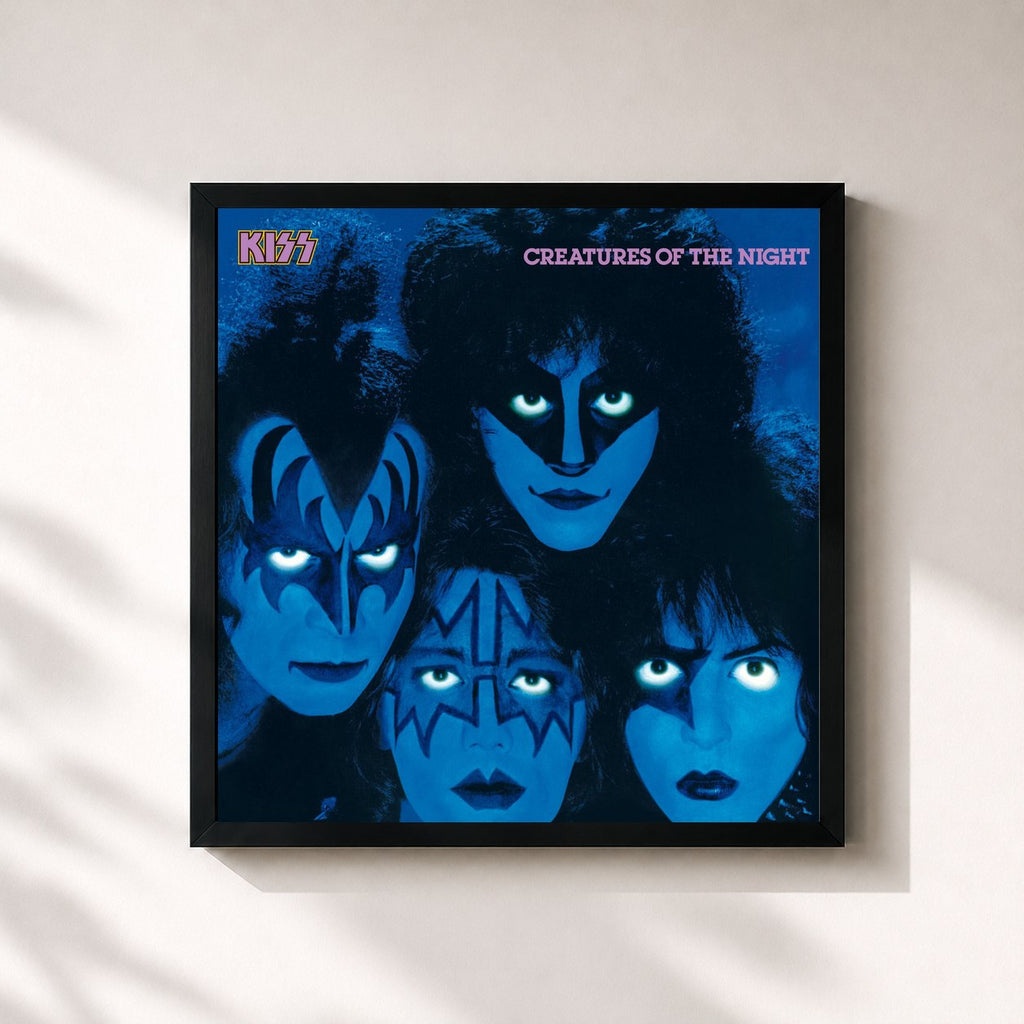 KISS · Creatures Of The Night