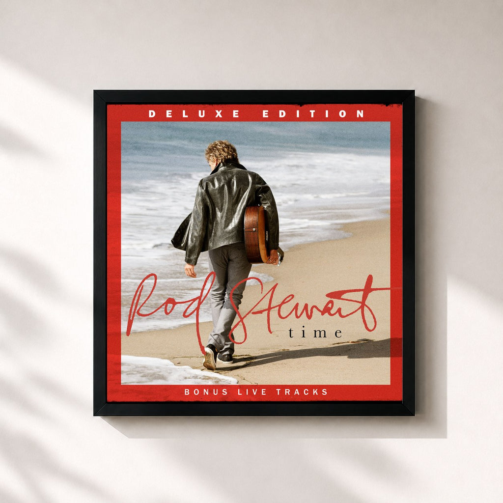 Rod Stewart · Time (Deluxe)