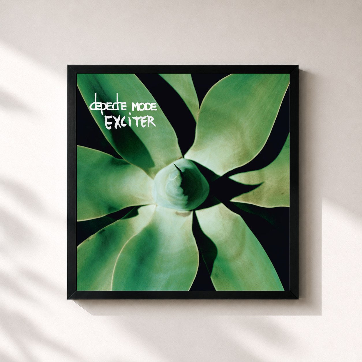 Depeche Mode · Exciter