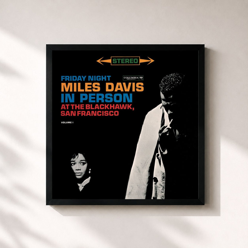 Miles Davis · Miles Davis - In Person Friday Night At The Blackhawk, Complete