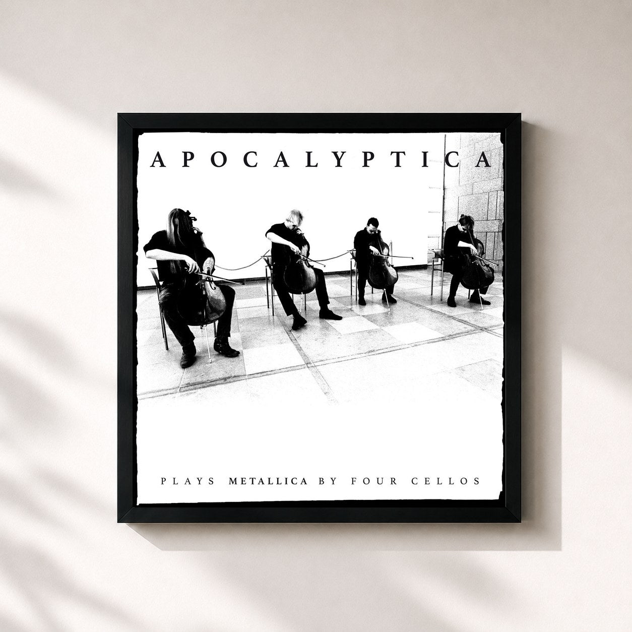 Apocalyptica · Plays Metallica by Four Cellos (2016 Remastered Version)