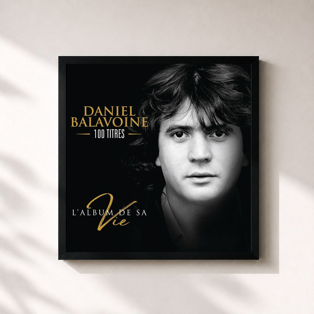 Daniel Balavoine · L'album de sa vie