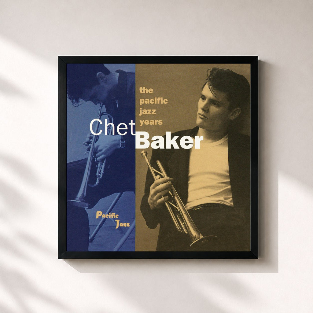 Chet Baker · The Pacific Jazz Years