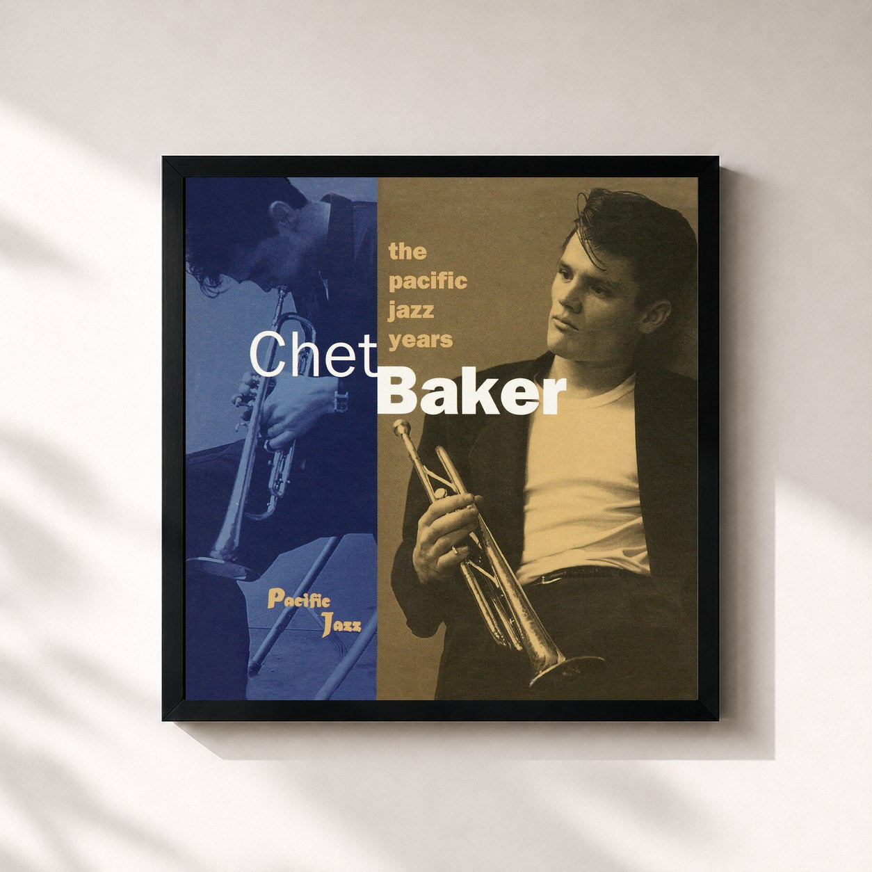 Chet Baker · The Pacific Jazz Years