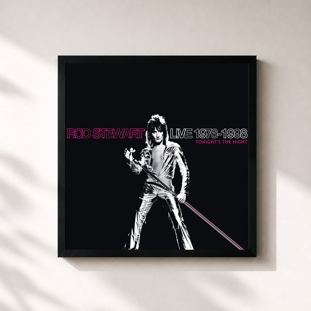 Rod Stewart · Live 1976 - 1998: Tonight's the Night