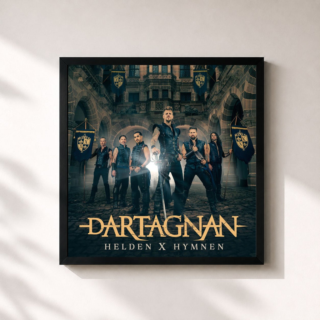 dArtagnan · Helden X Hymnen