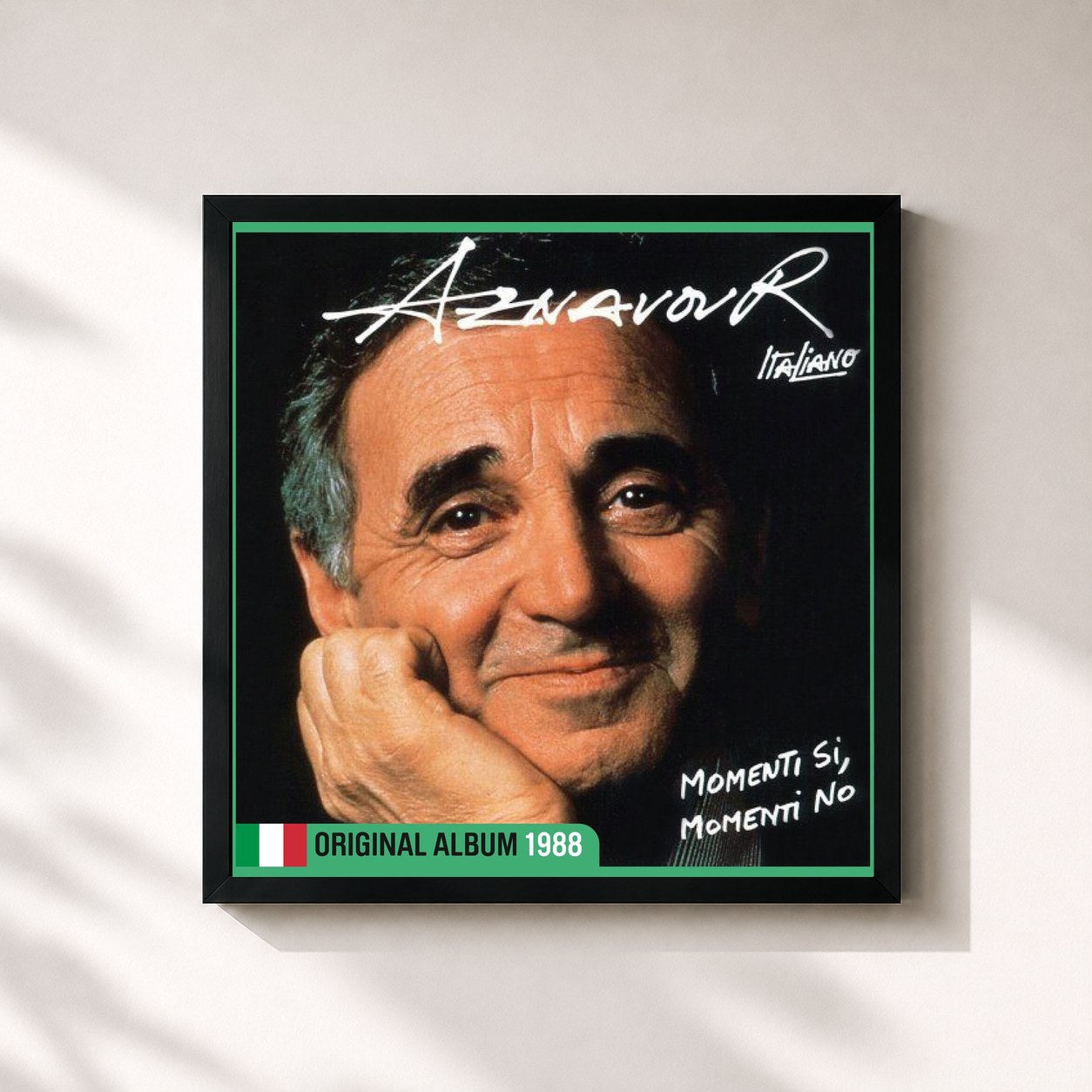 Charles Aznavour – Momenti si, momenti no