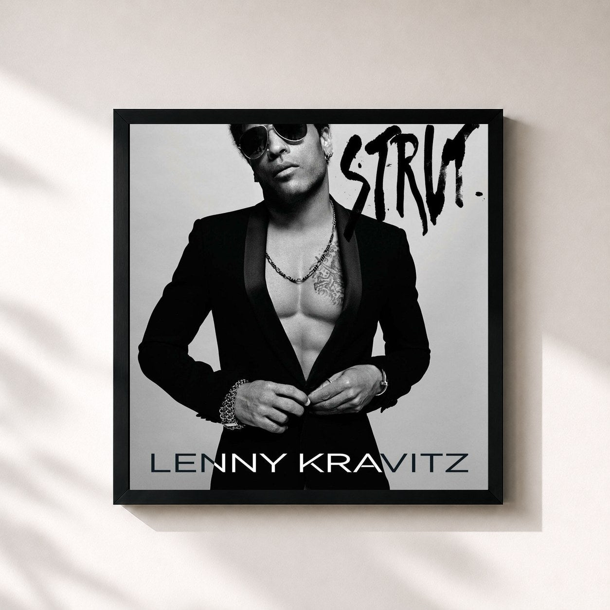 Lenny Kravitz · Strut