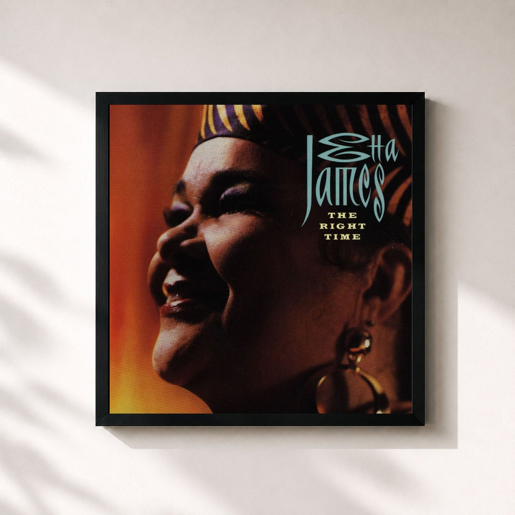 Etta James · The Right Time
