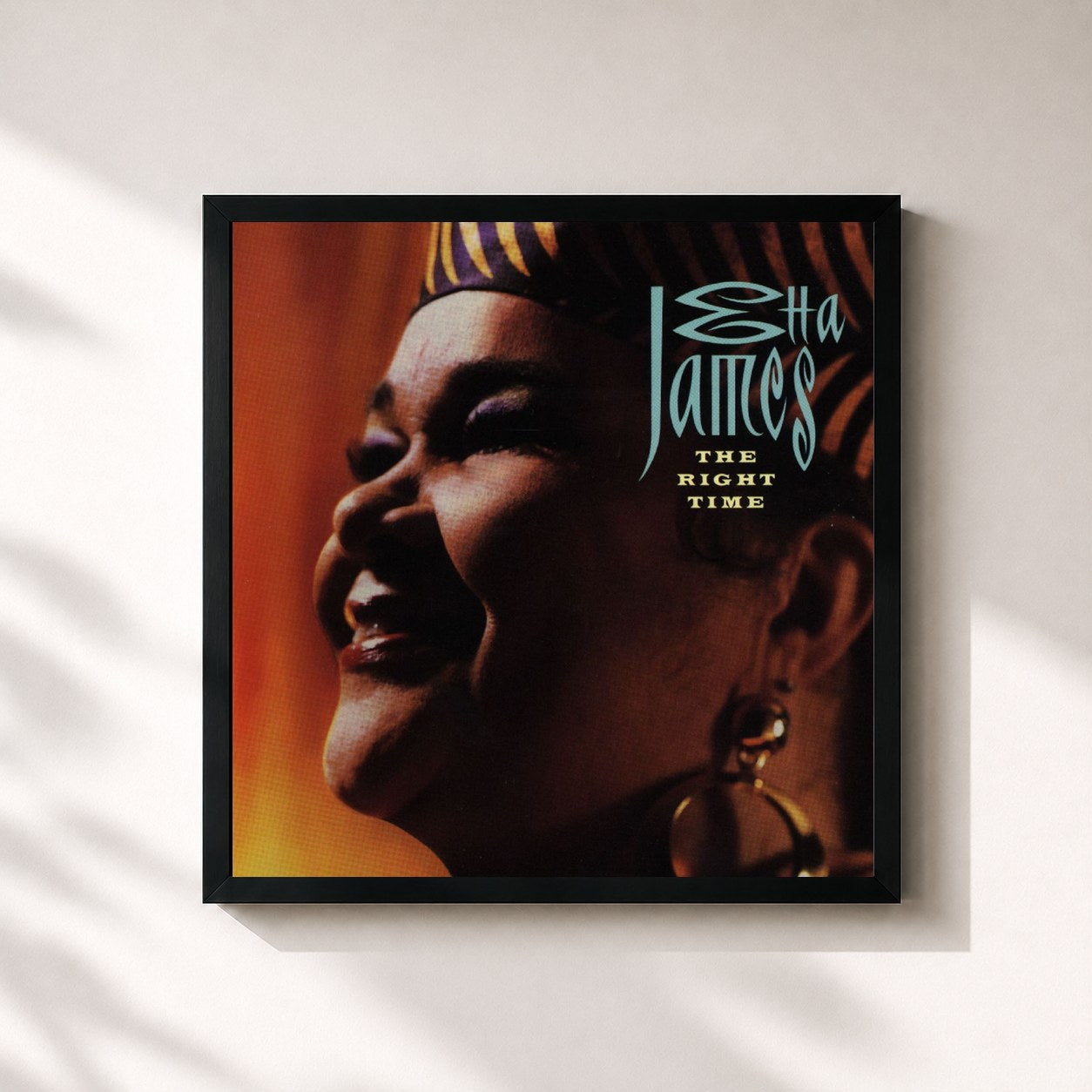 Etta James · The Right Time