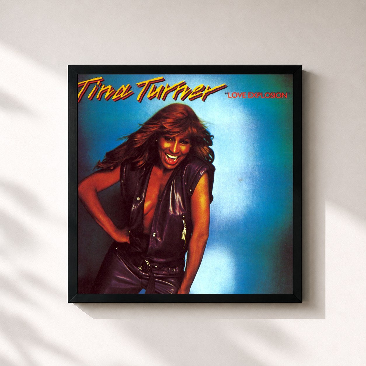 Tina Turner · Love Explosion