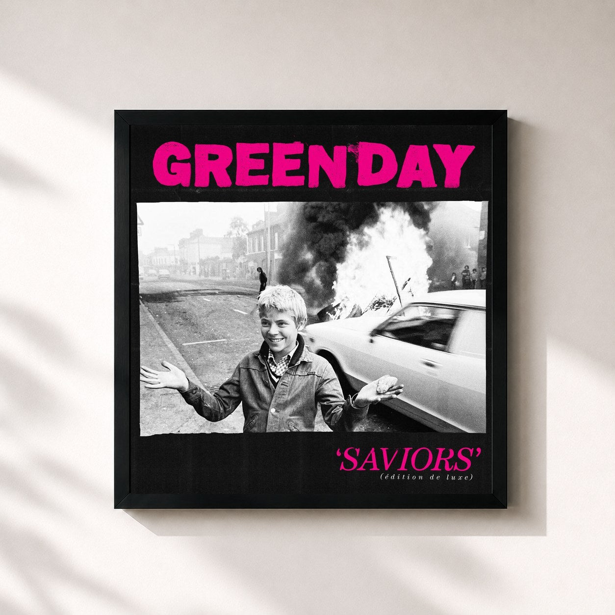 Green Day · Saviors (édition de luxe)